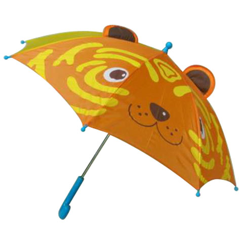 Tiger design umbrella -CU04