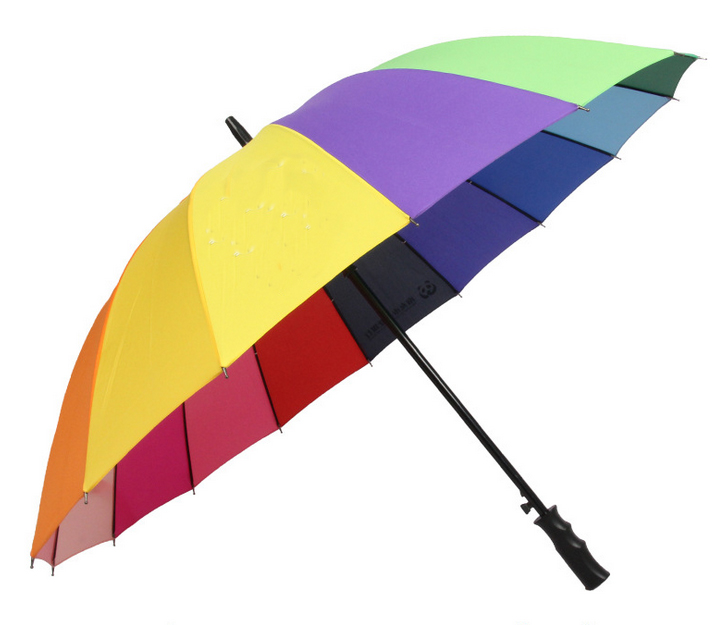 Rainbow umbrella -SU20