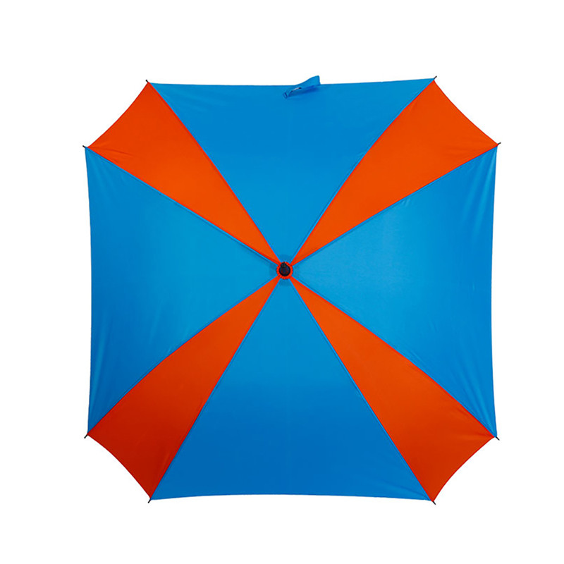 square cooling fan umbrella  for summer -S01