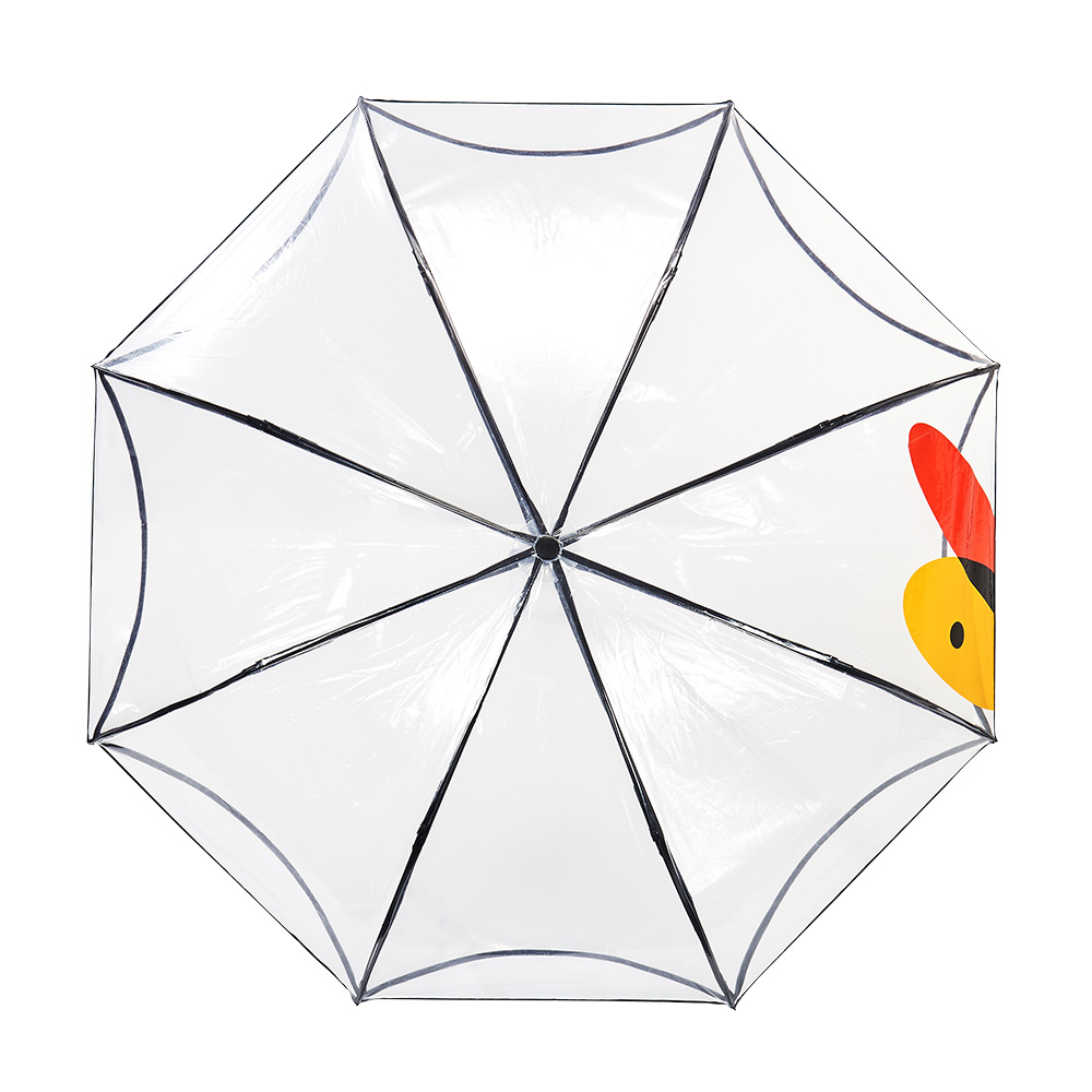 POE clear reverse umbrella -IU11