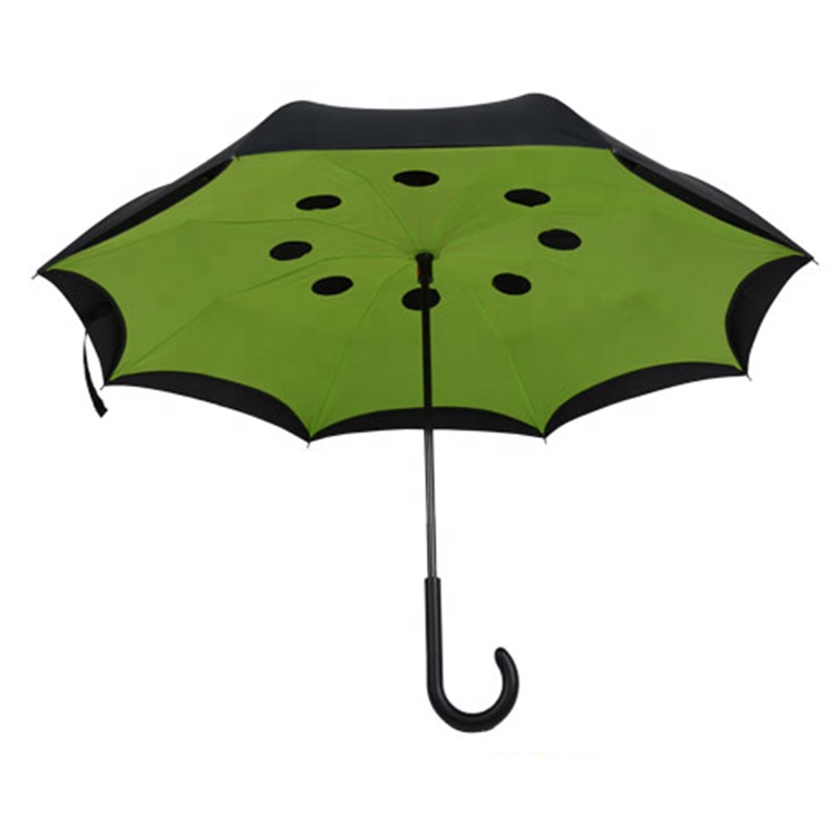 Double layer reverse umbrella -IU10