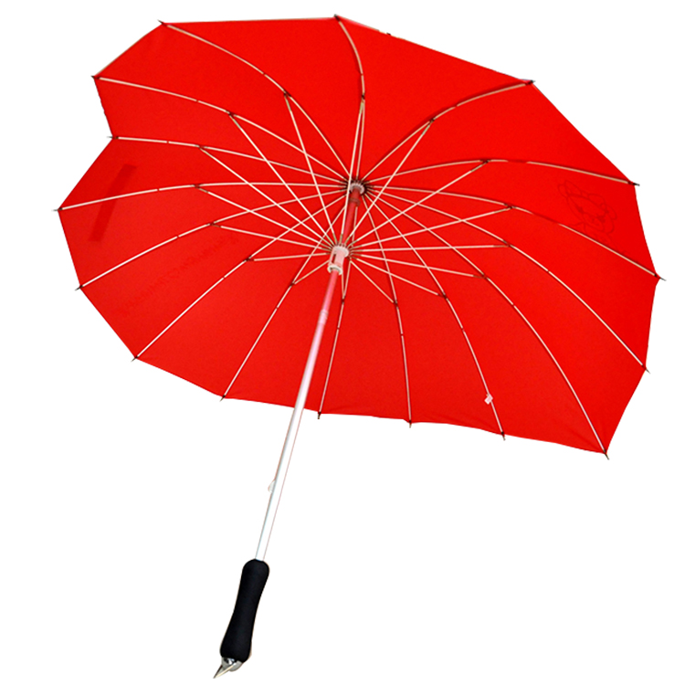 Hear shaped umbrella -S03