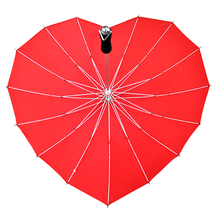 Hear shaped umbrella -S03