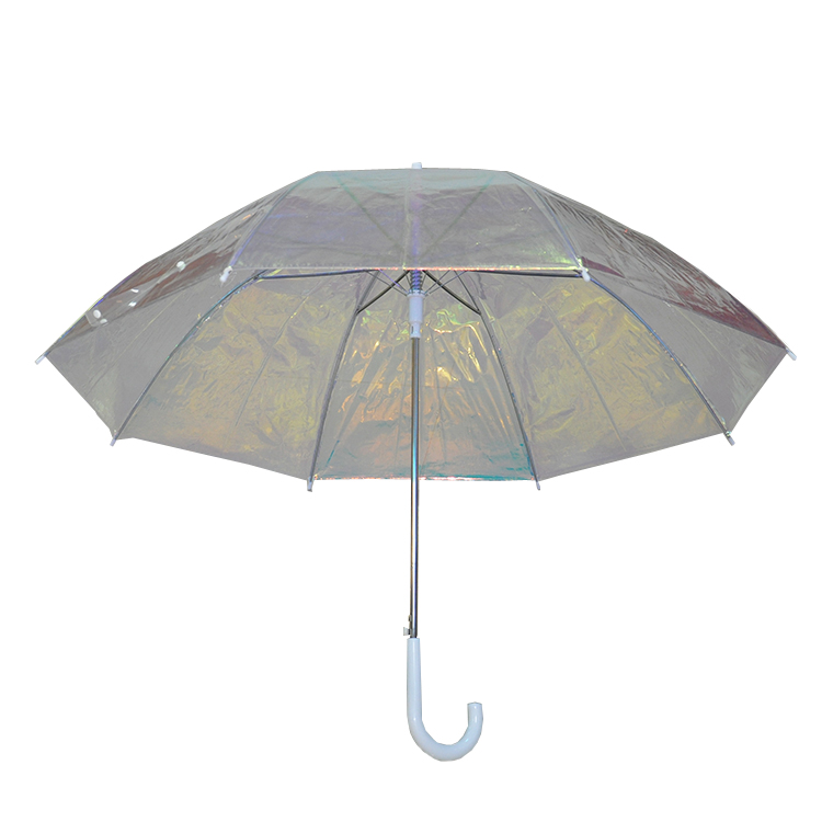 Iridescent umbrella -PU10