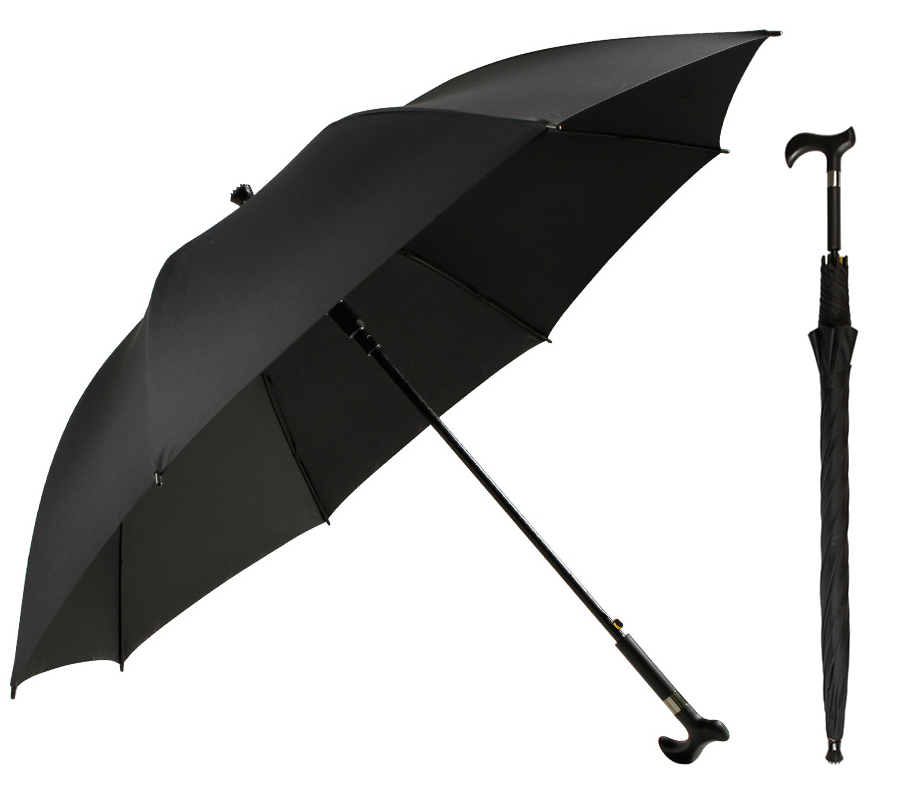 Cane stick umbrella -SU41